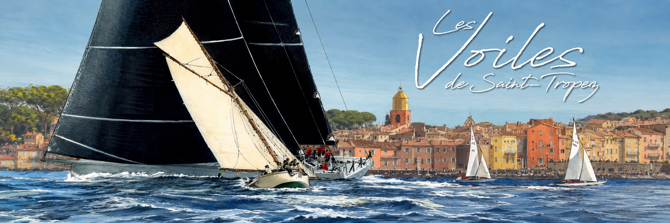 LES VOILES DE SAINT – TROPEZ by BEAUFORT MOTOR CARS